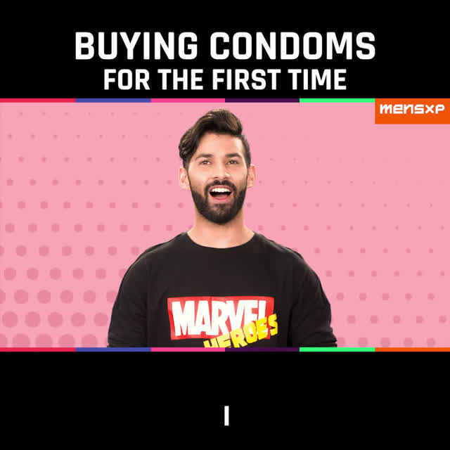 Condoms time buy what to first What’s the