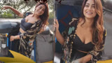 Kajal Raghwani Xnxxcom - Urfi Javed: 'Porn Dekh Kar Bacche Bigad Rahein Ya Mujhe?' Annoyed Urfi  Javed strongly reacts to being questioned on her fashion sense