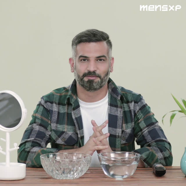 How to Keep a clean beard